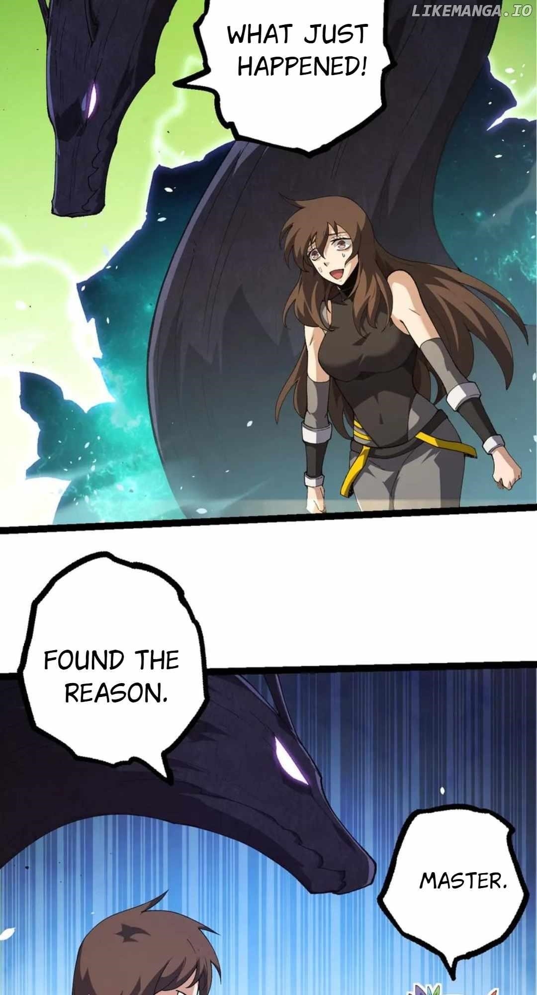 Evolution Begins With a Big Tree - Chapter 389 Page 4