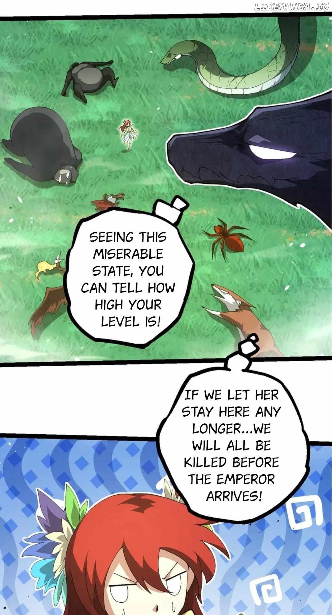 Evolution Begins With a Big Tree - Chapter 389 Page 6