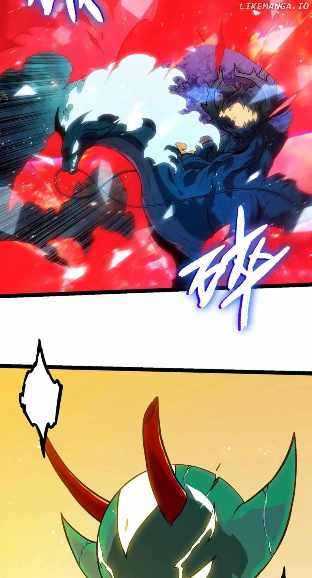 Evolution Begins With a Big Tree - Chapter 390 Page 10