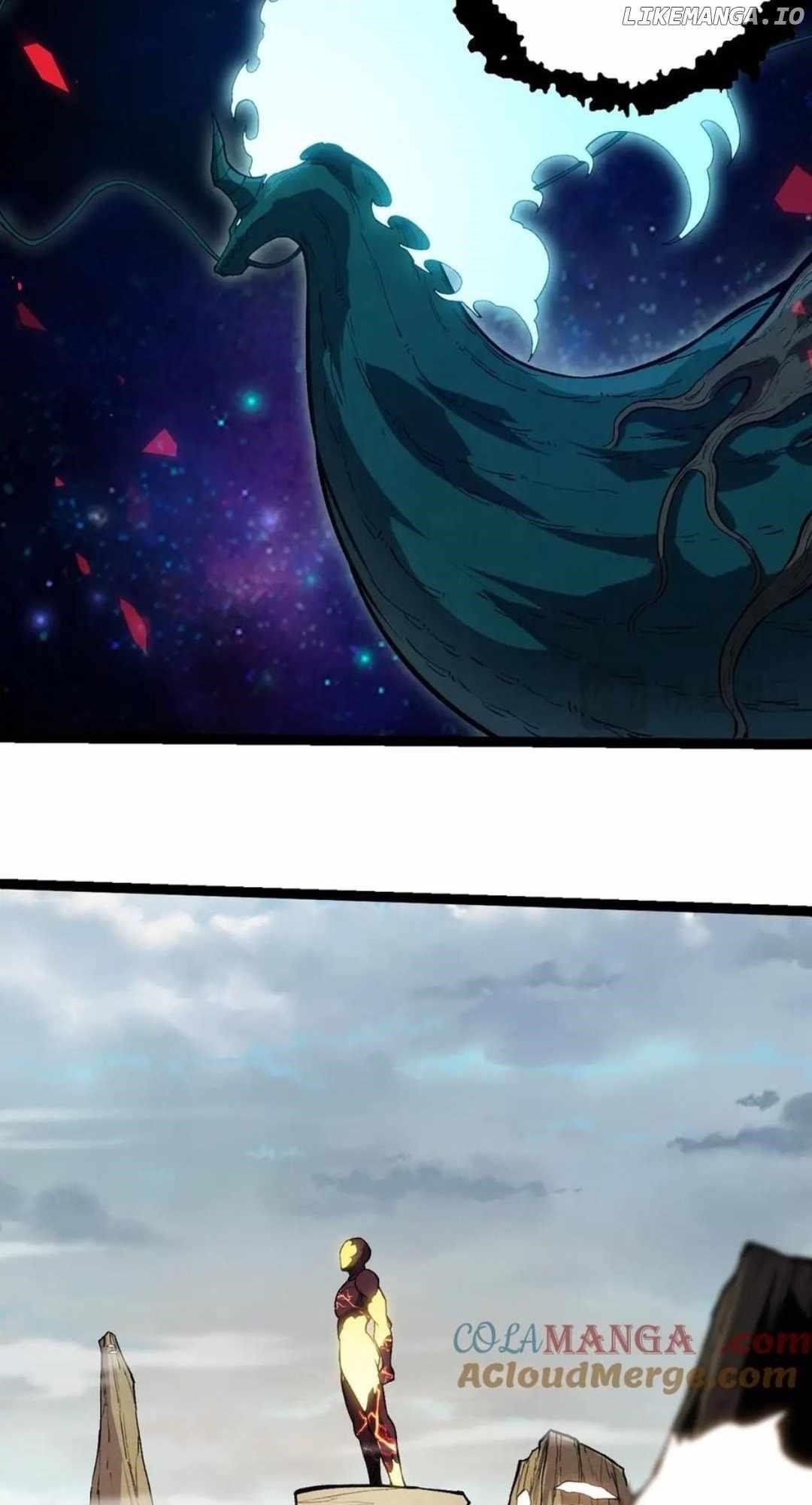 Evolution Begins With a Big Tree - Chapter 390 Page 12