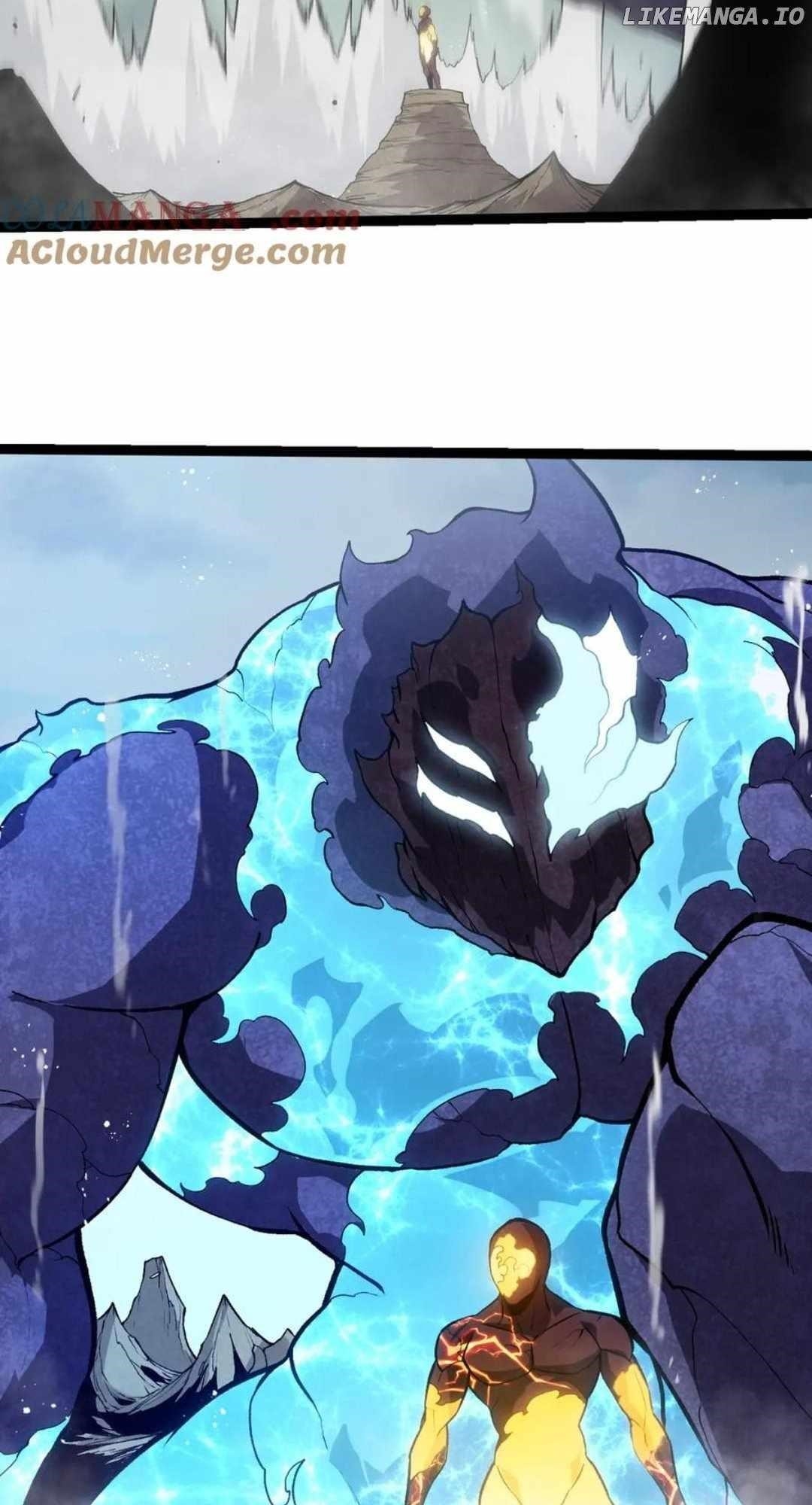 Evolution Begins With a Big Tree - Chapter 390 Page 15