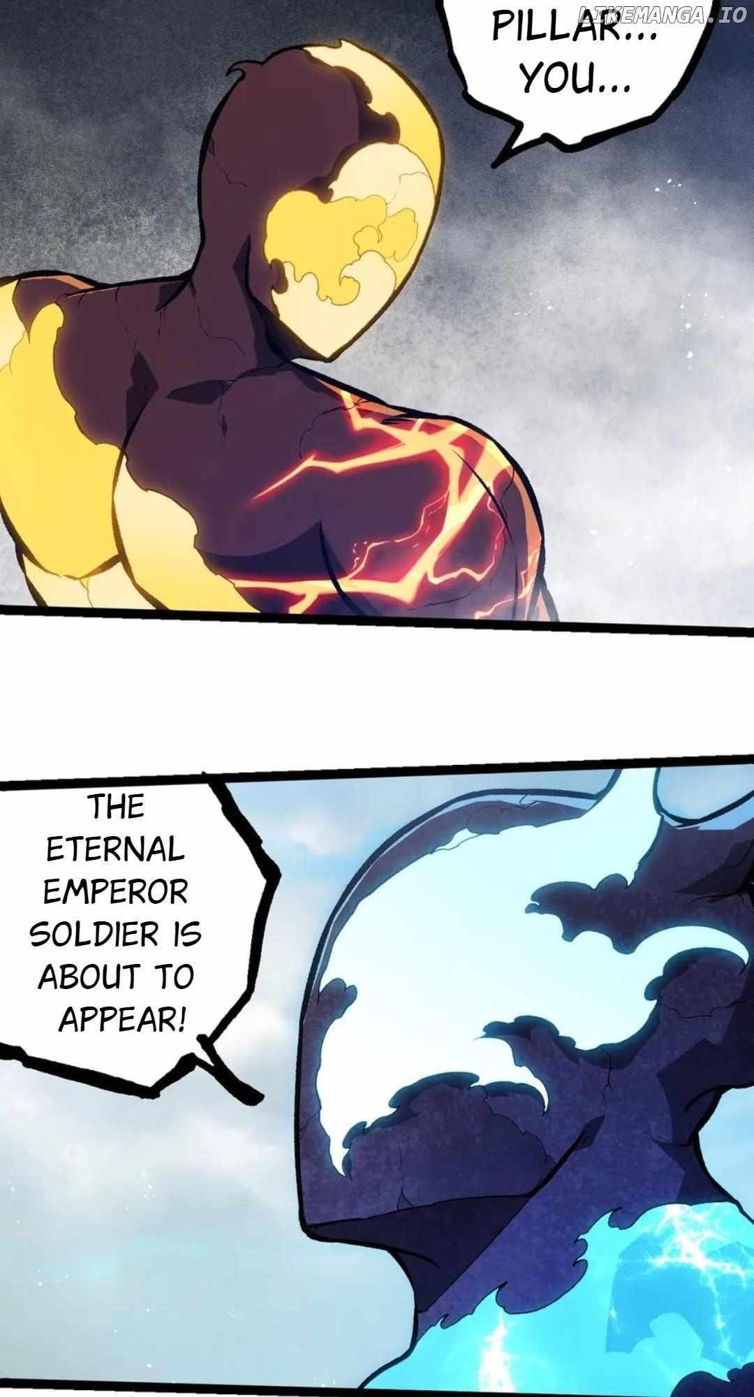 Evolution Begins With a Big Tree - Chapter 390 Page 17