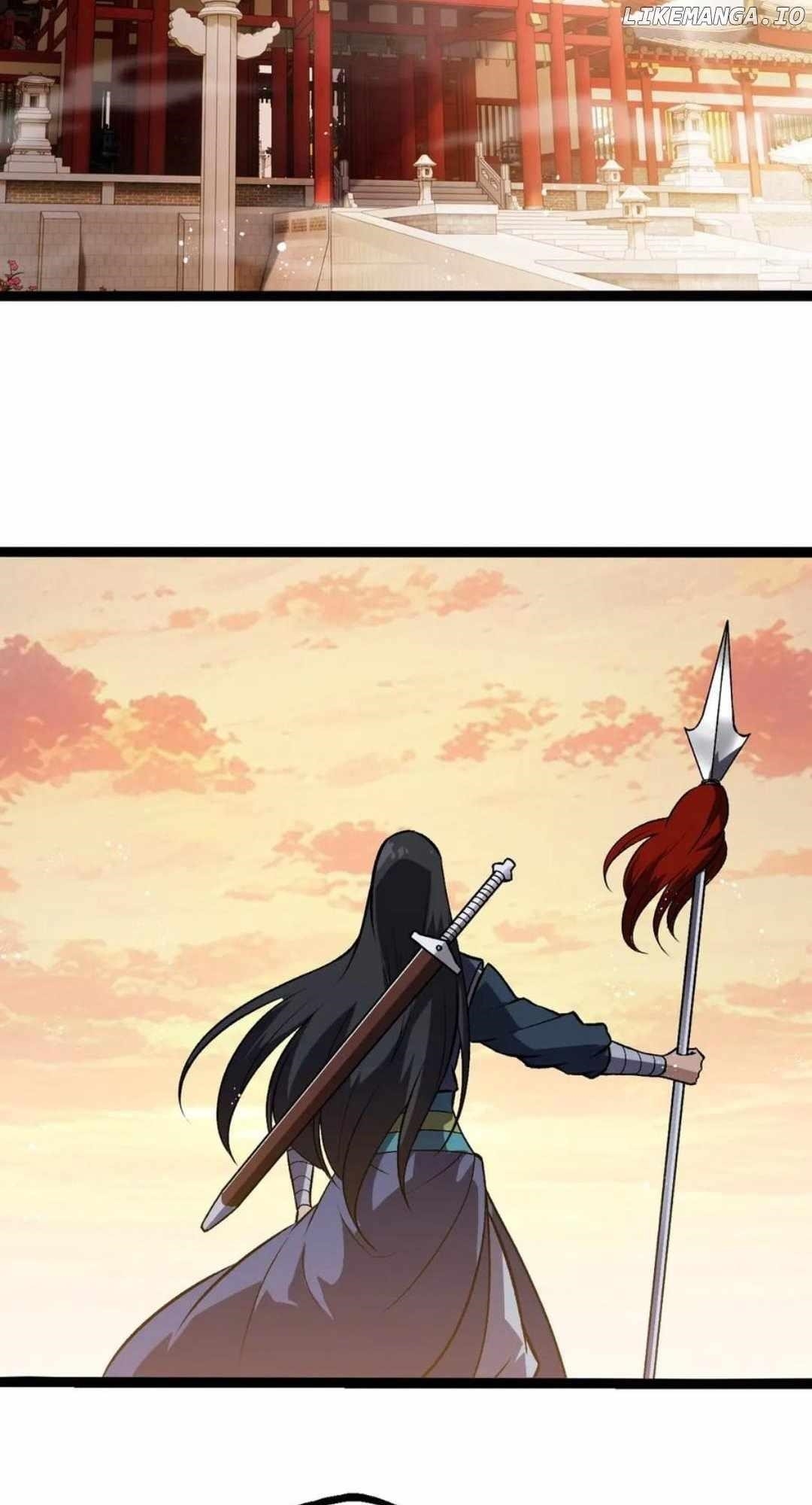 Evolution Begins With a Big Tree - Chapter 390 Page 22