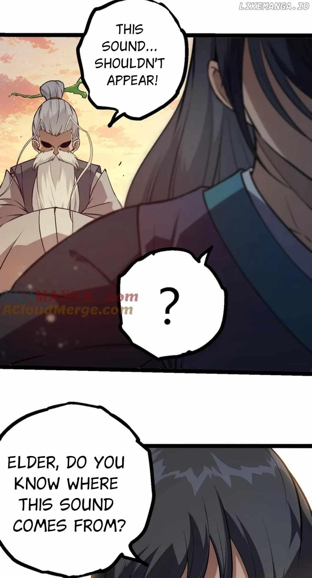 Evolution Begins With a Big Tree - Chapter 390 Page 23