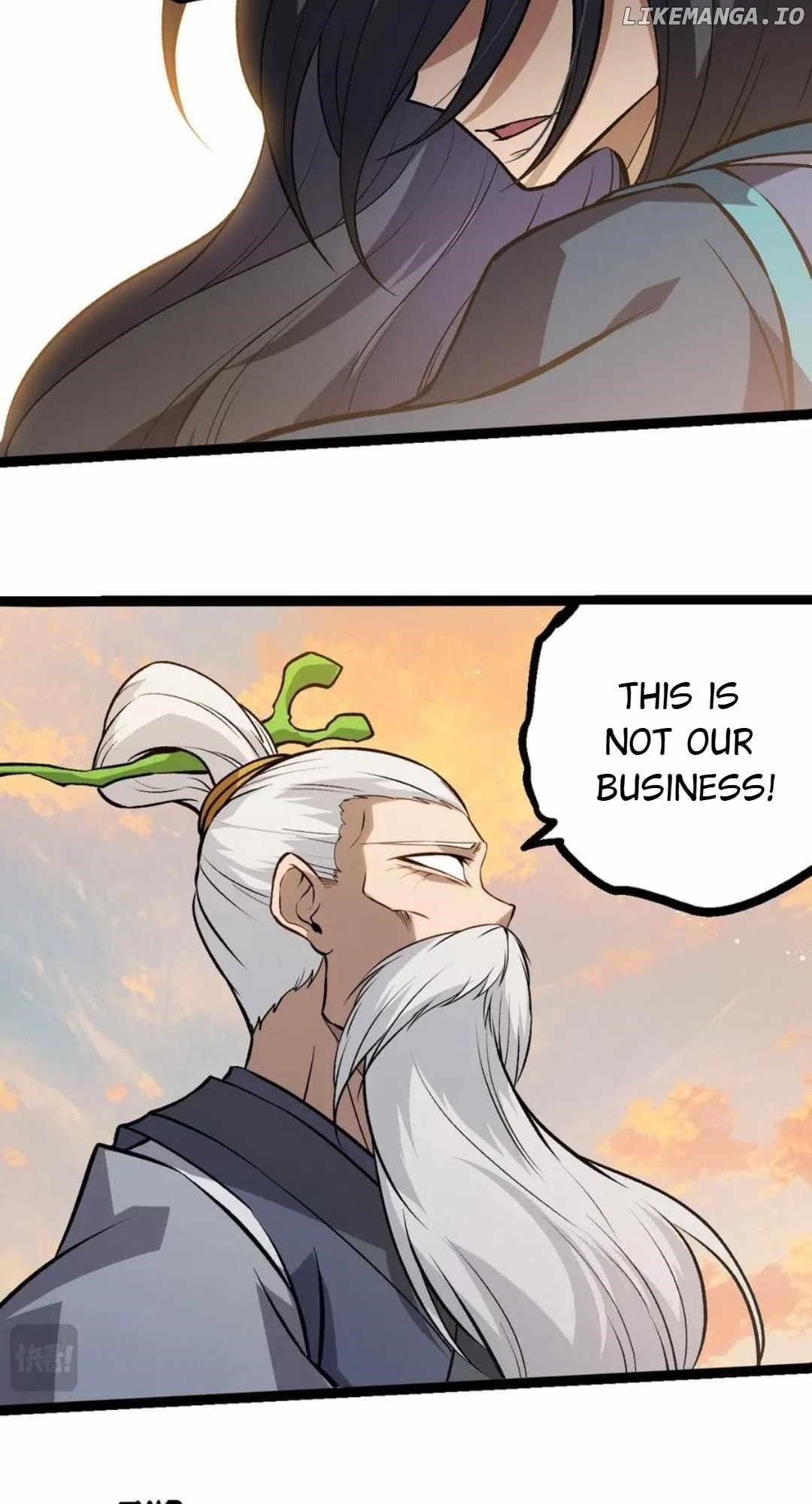 Evolution Begins With a Big Tree - Chapter 390 Page 24