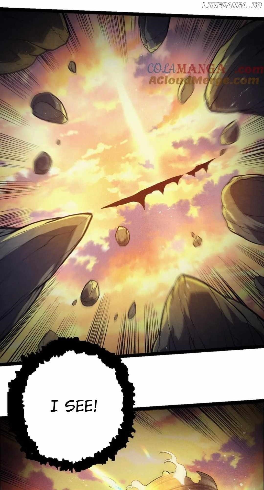 Evolution Begins With a Big Tree - Chapter 390 Page 29