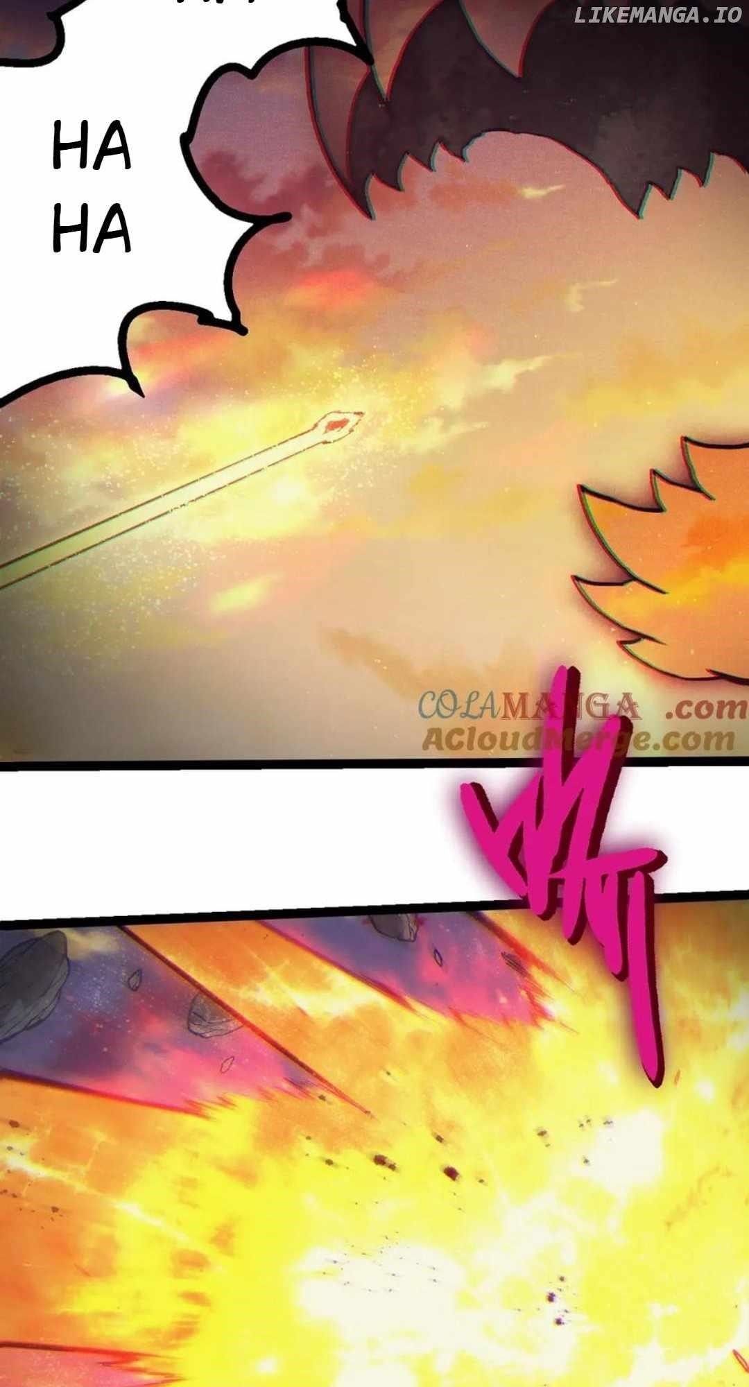 Evolution Begins With a Big Tree - Chapter 390 Page 37