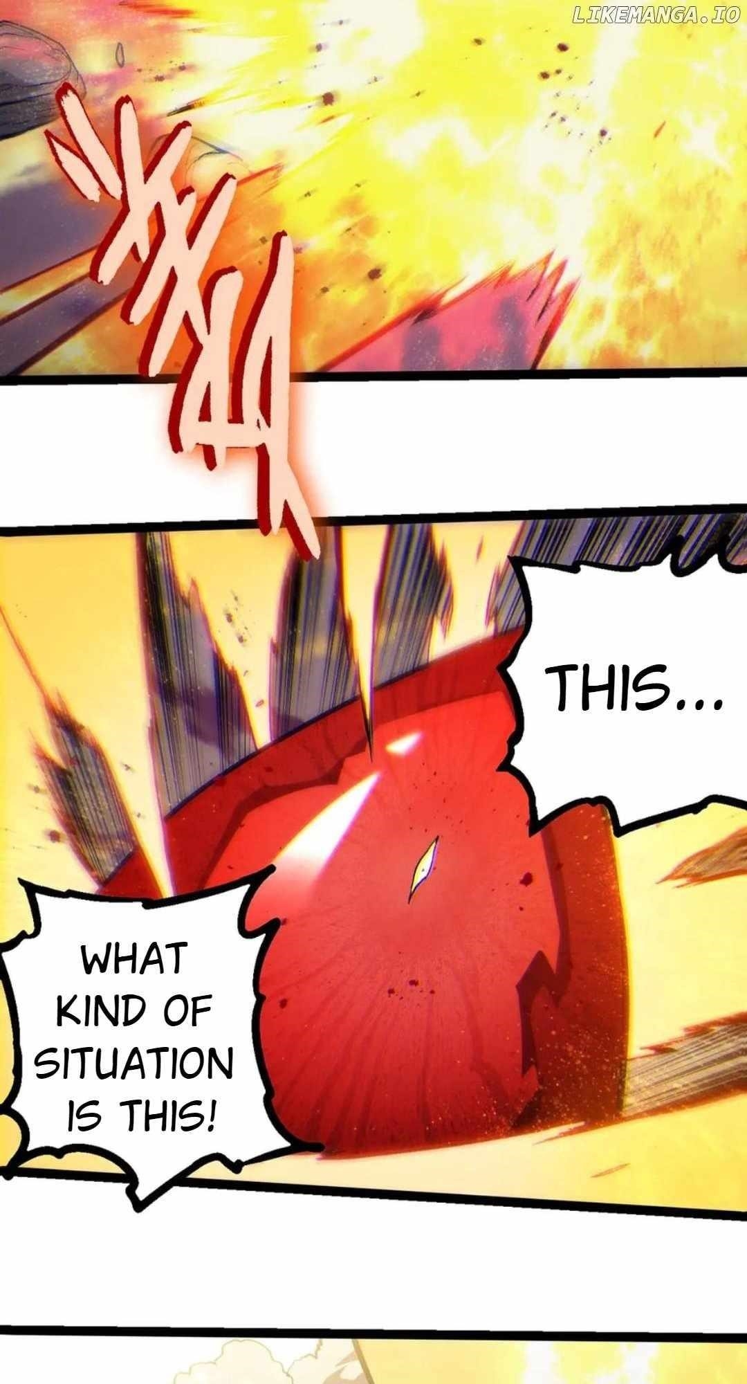 Evolution Begins With a Big Tree - Chapter 390 Page 38