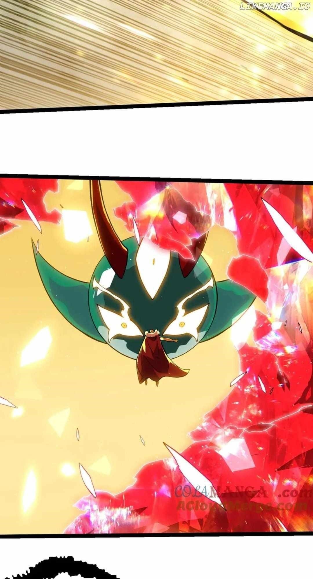 Evolution Begins With a Big Tree - Chapter 390 Page 40