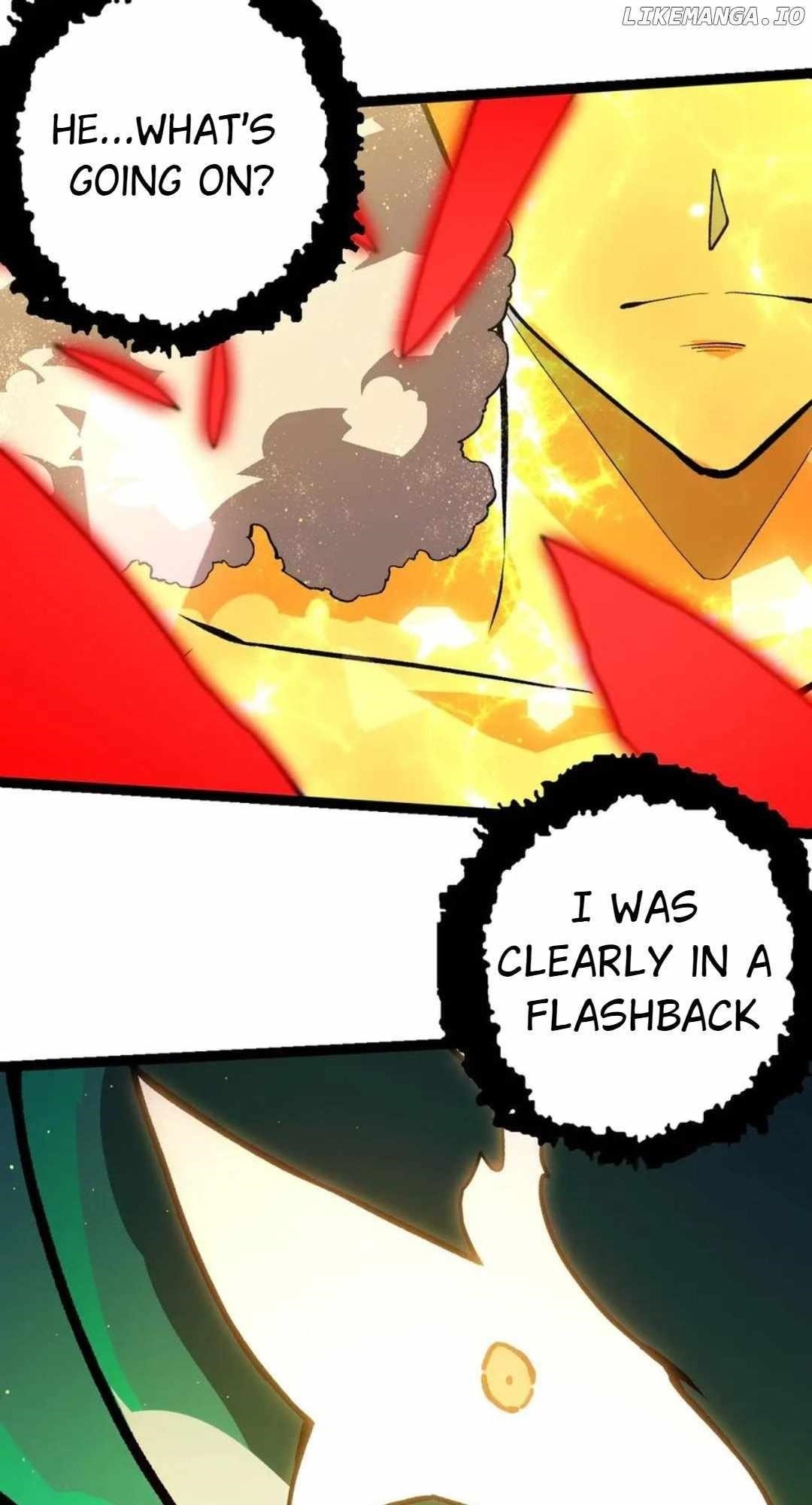 Evolution Begins With a Big Tree - Chapter 390 Page 41