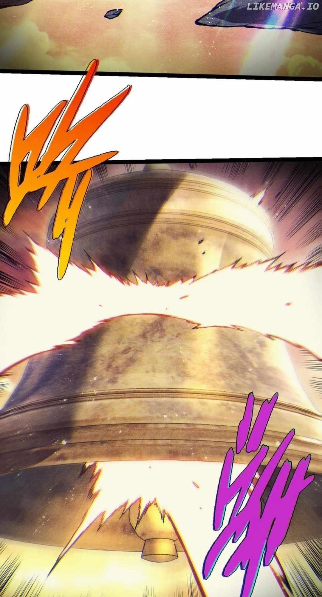 Evolution Begins With a Big Tree - Chapter 390 Page 8