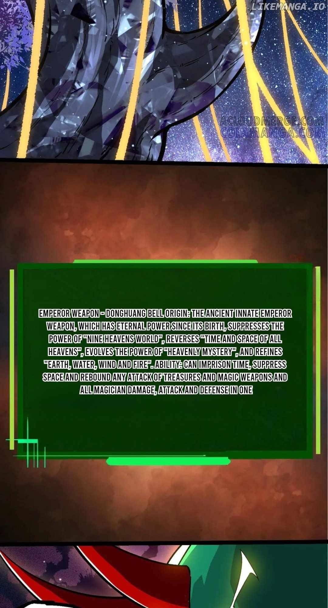 Evolution Begins With a Big Tree - Chapter 391 Page 12