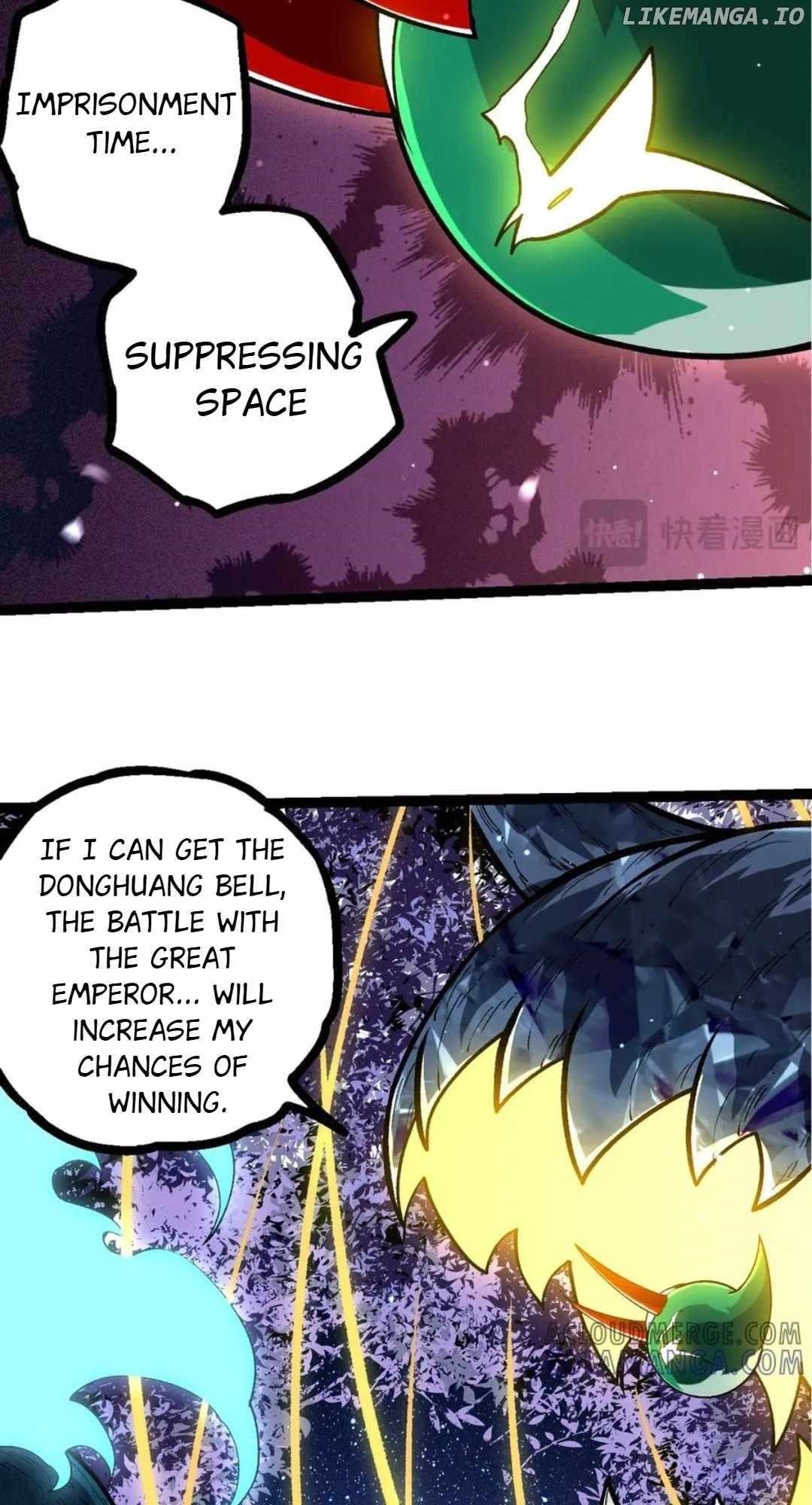 Evolution Begins With a Big Tree - Chapter 391 Page 13