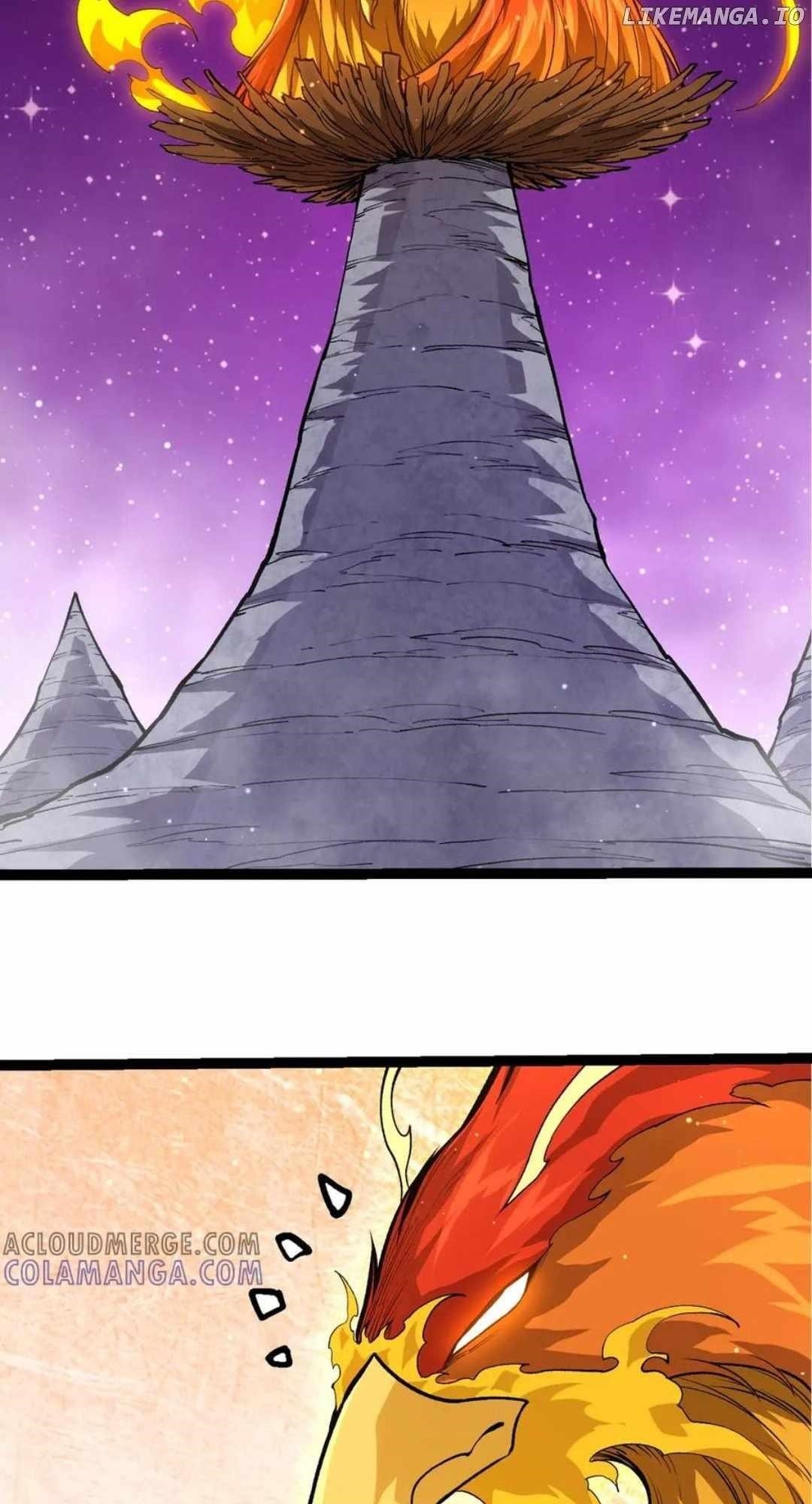 Evolution Begins With a Big Tree - Chapter 391 Page 17