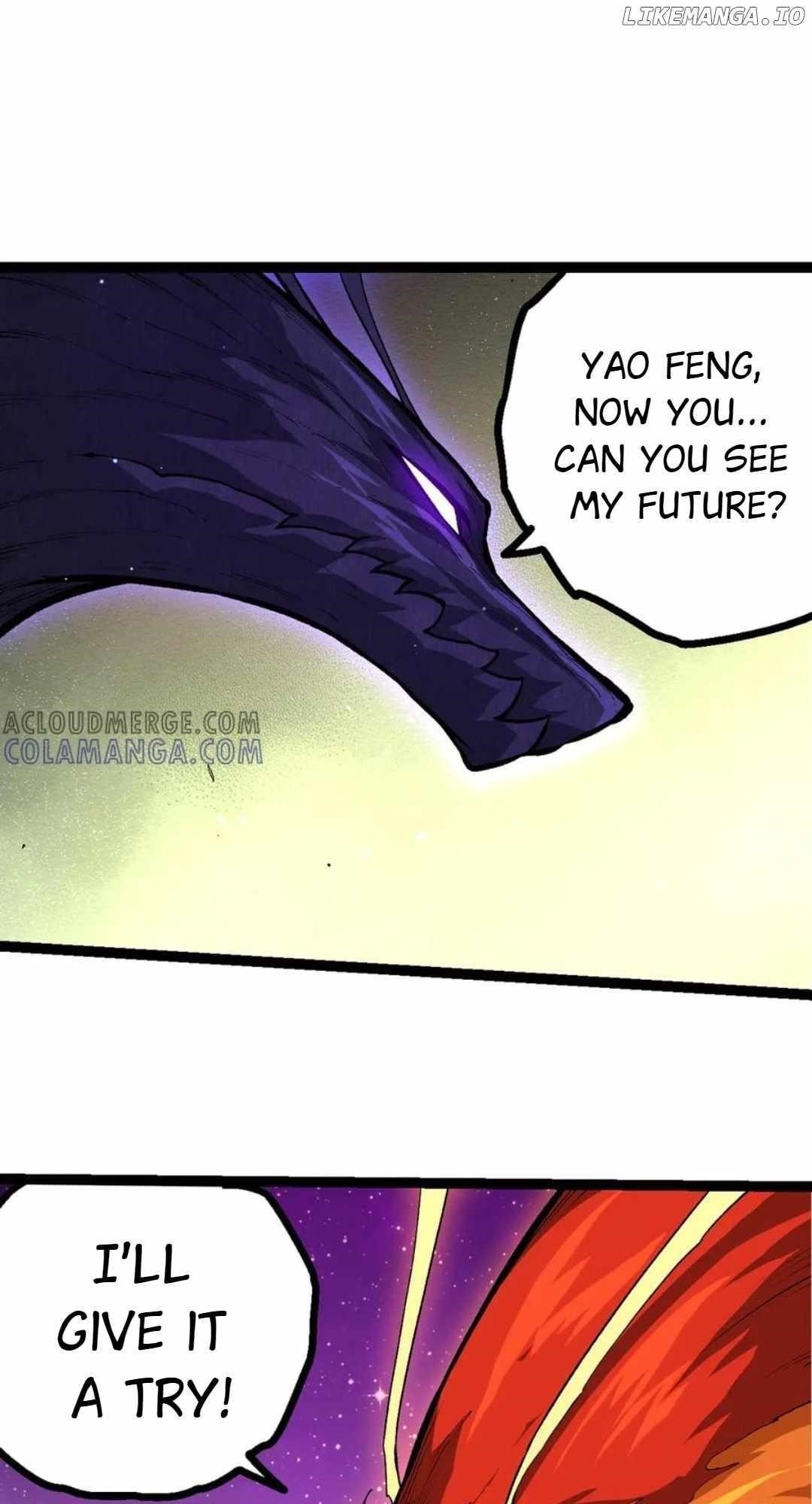 Evolution Begins With a Big Tree - Chapter 391 Page 19