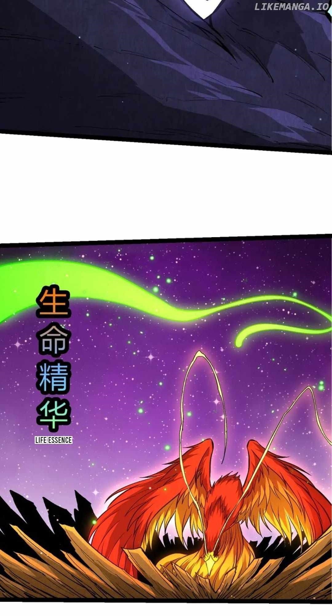 Evolution Begins With a Big Tree - Chapter 391 Page 25