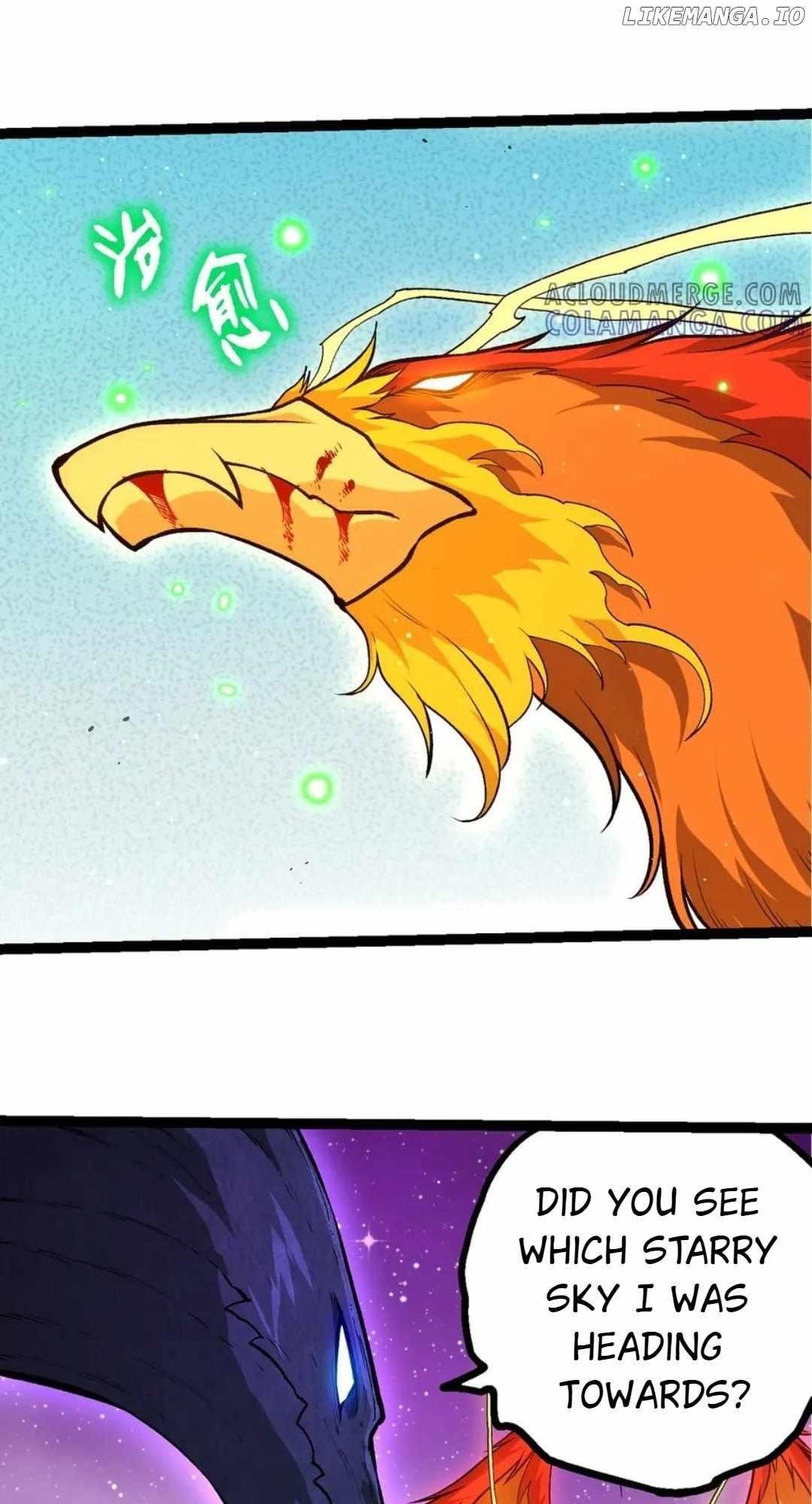 Evolution Begins With a Big Tree - Chapter 391 Page 26