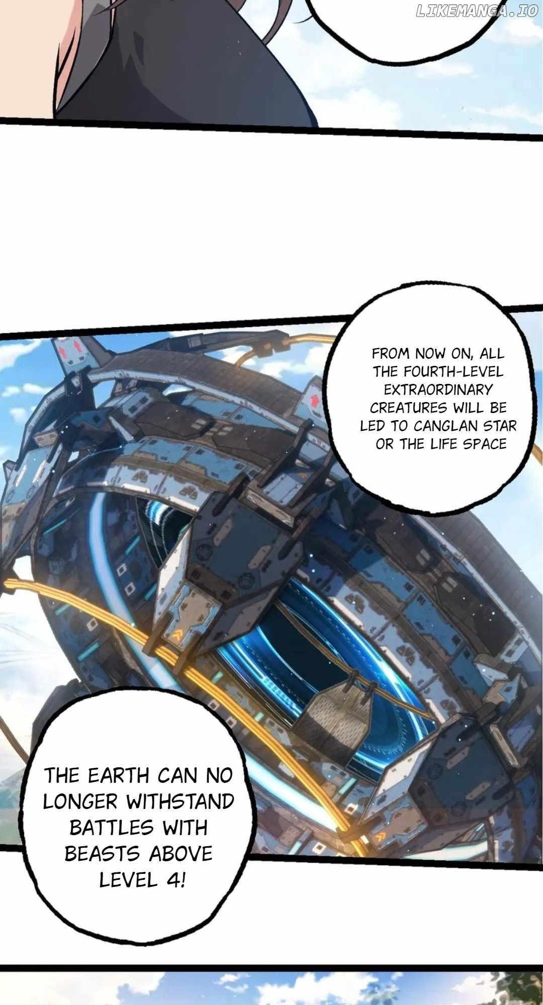 Evolution Begins With a Big Tree - Chapter 391 Page 32