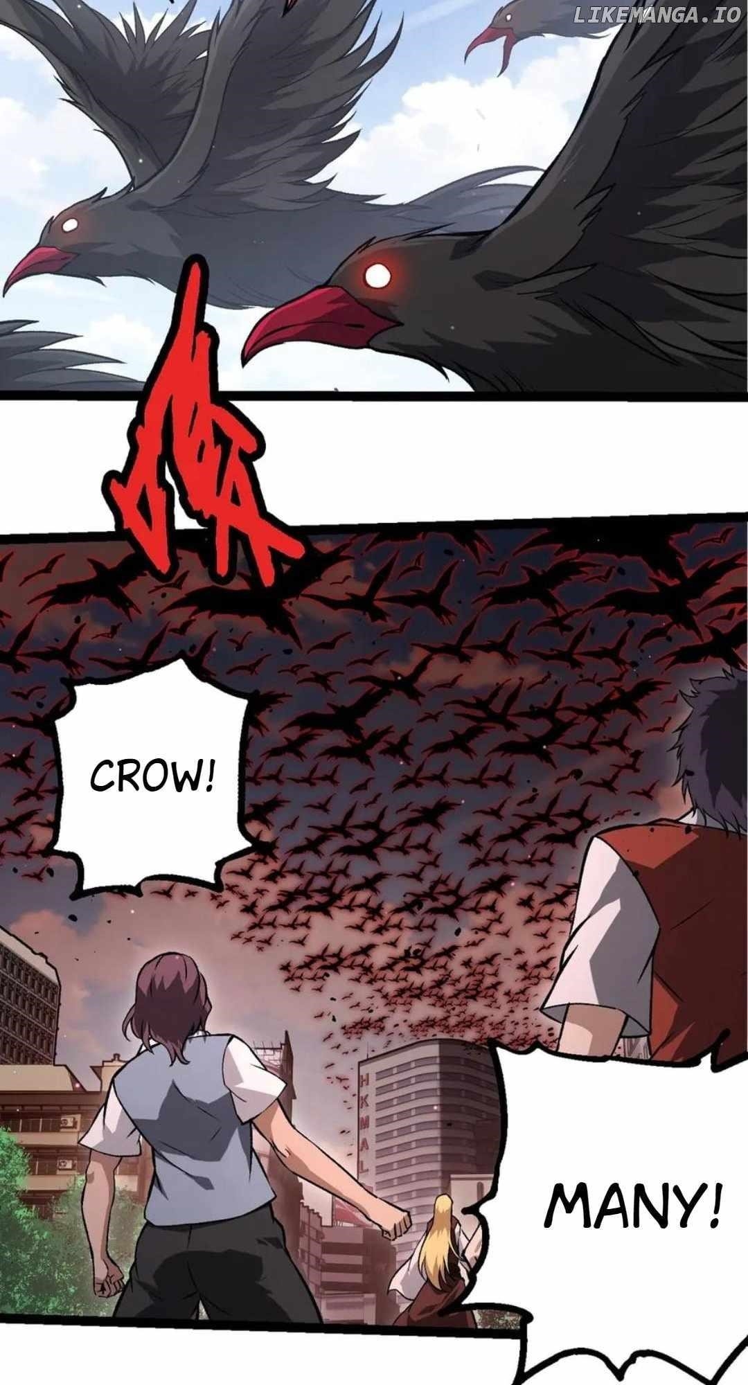 Evolution Begins With a Big Tree - Chapter 391 Page 34