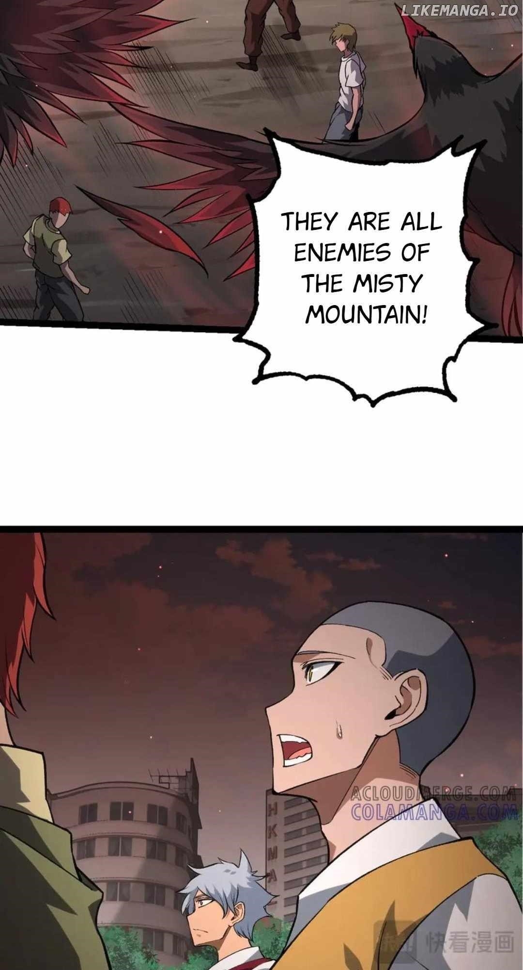 Evolution Begins With a Big Tree - Chapter 391 Page 36