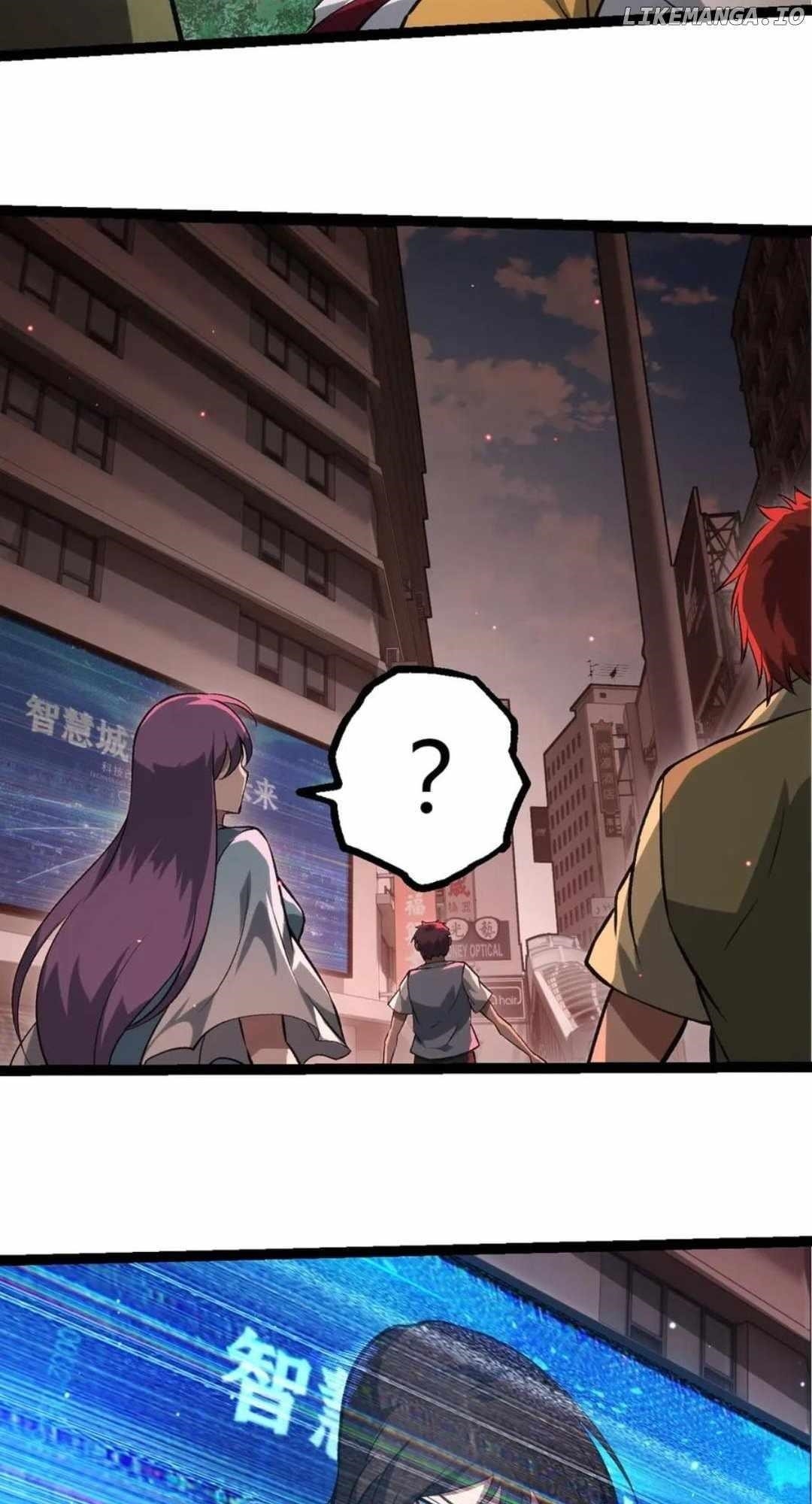 Evolution Begins With a Big Tree - Chapter 391 Page 37