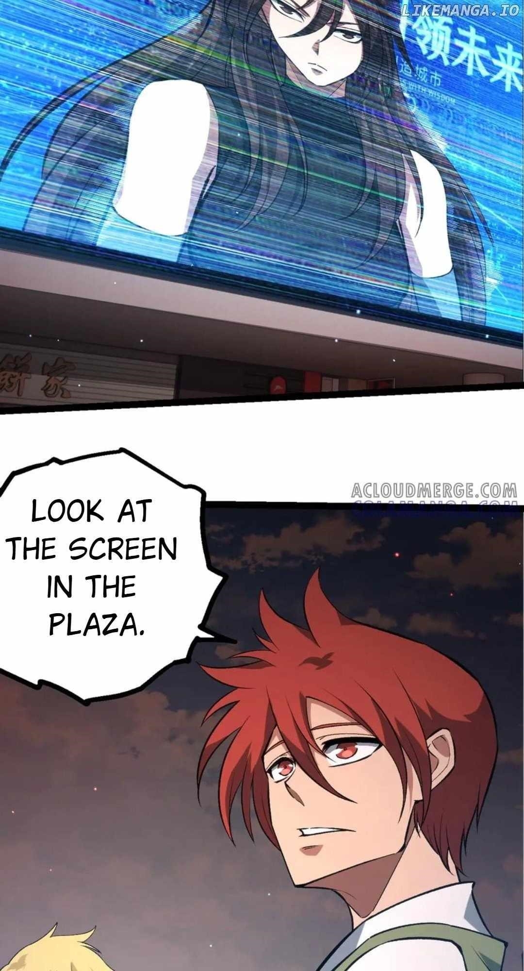 Evolution Begins With a Big Tree - Chapter 391 Page 38