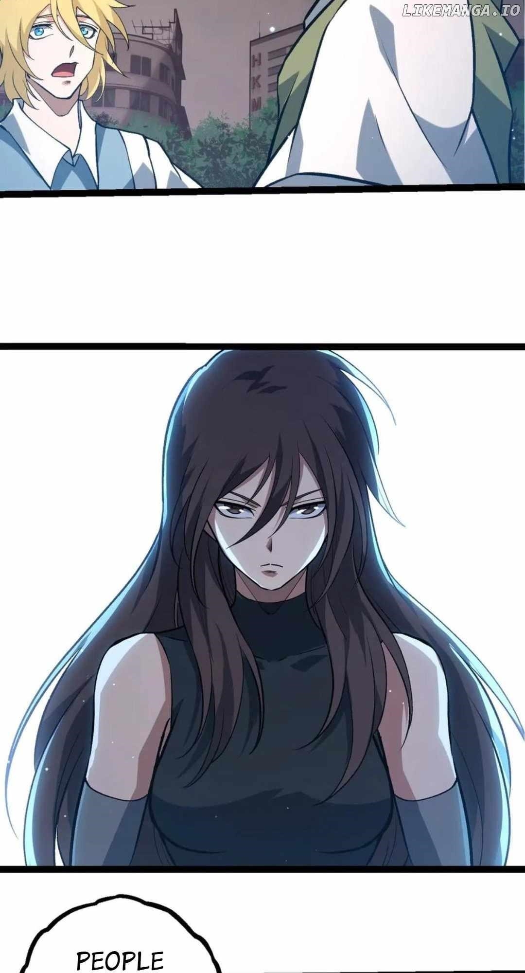 Evolution Begins With a Big Tree - Chapter 391 Page 39