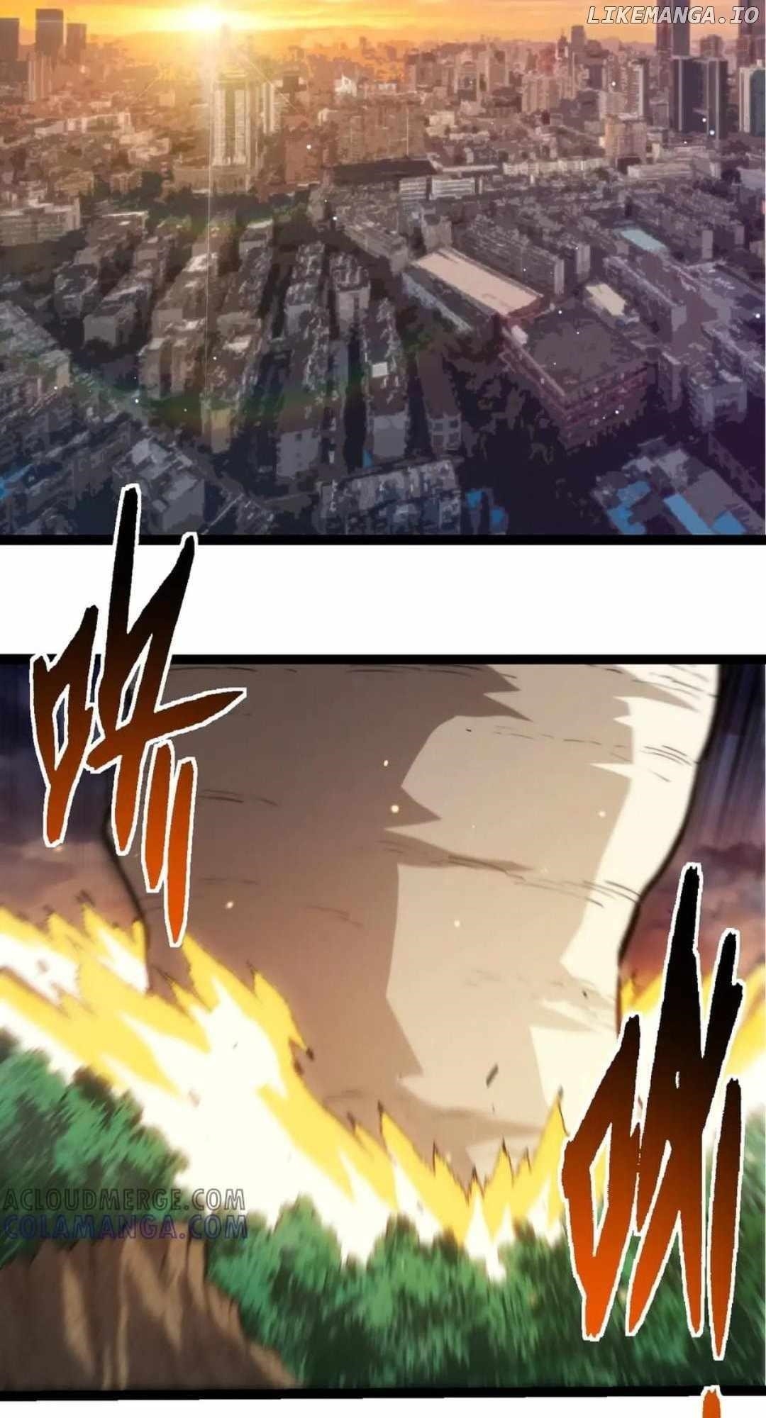 Evolution Begins With a Big Tree - Chapter 391 Page 41