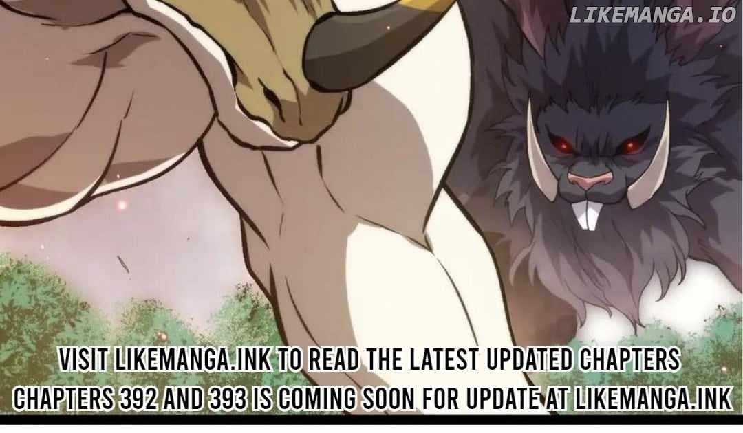 Evolution Begins With a Big Tree - Chapter 391 Page 45