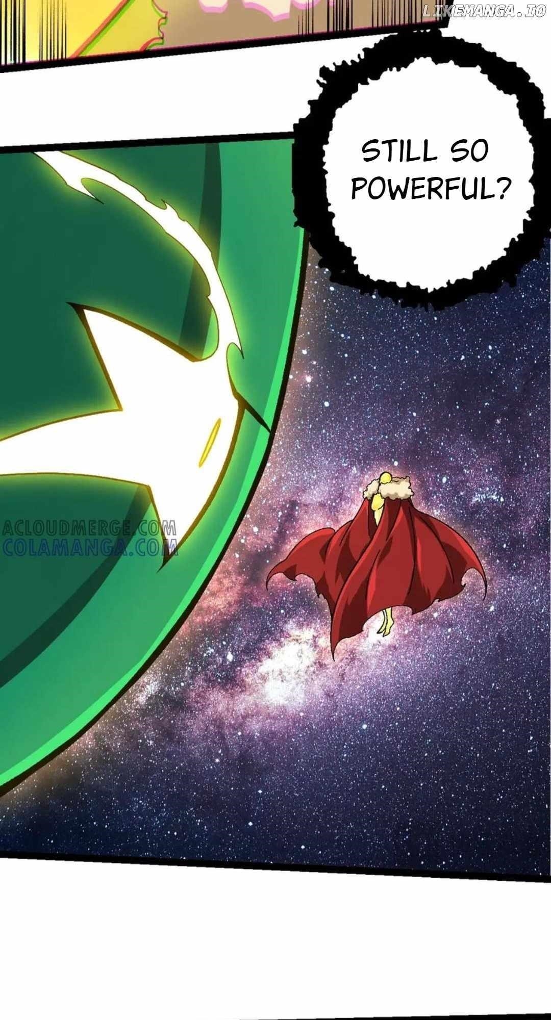 Evolution Begins With a Big Tree - Chapter 391 Page 5