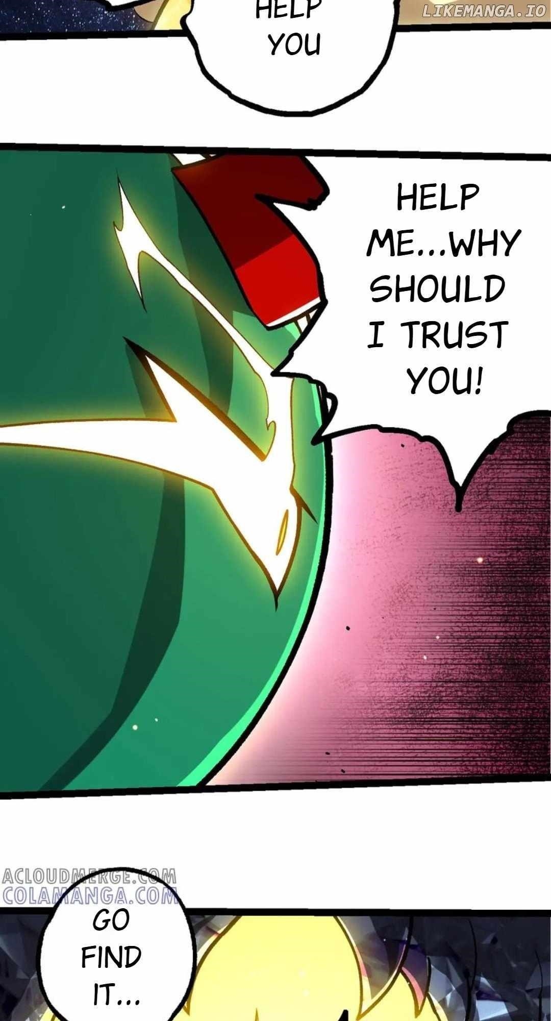 Evolution Begins With a Big Tree - Chapter 391 Page 8