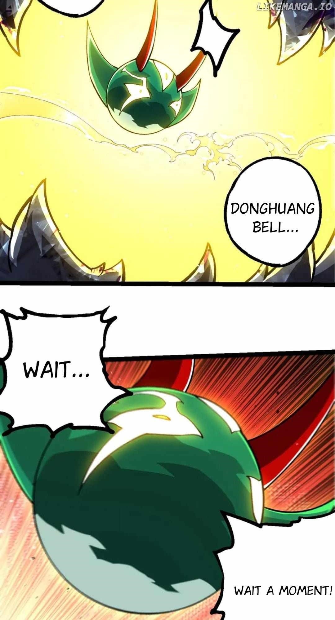 Evolution Begins With a Big Tree - Chapter 391 Page 9