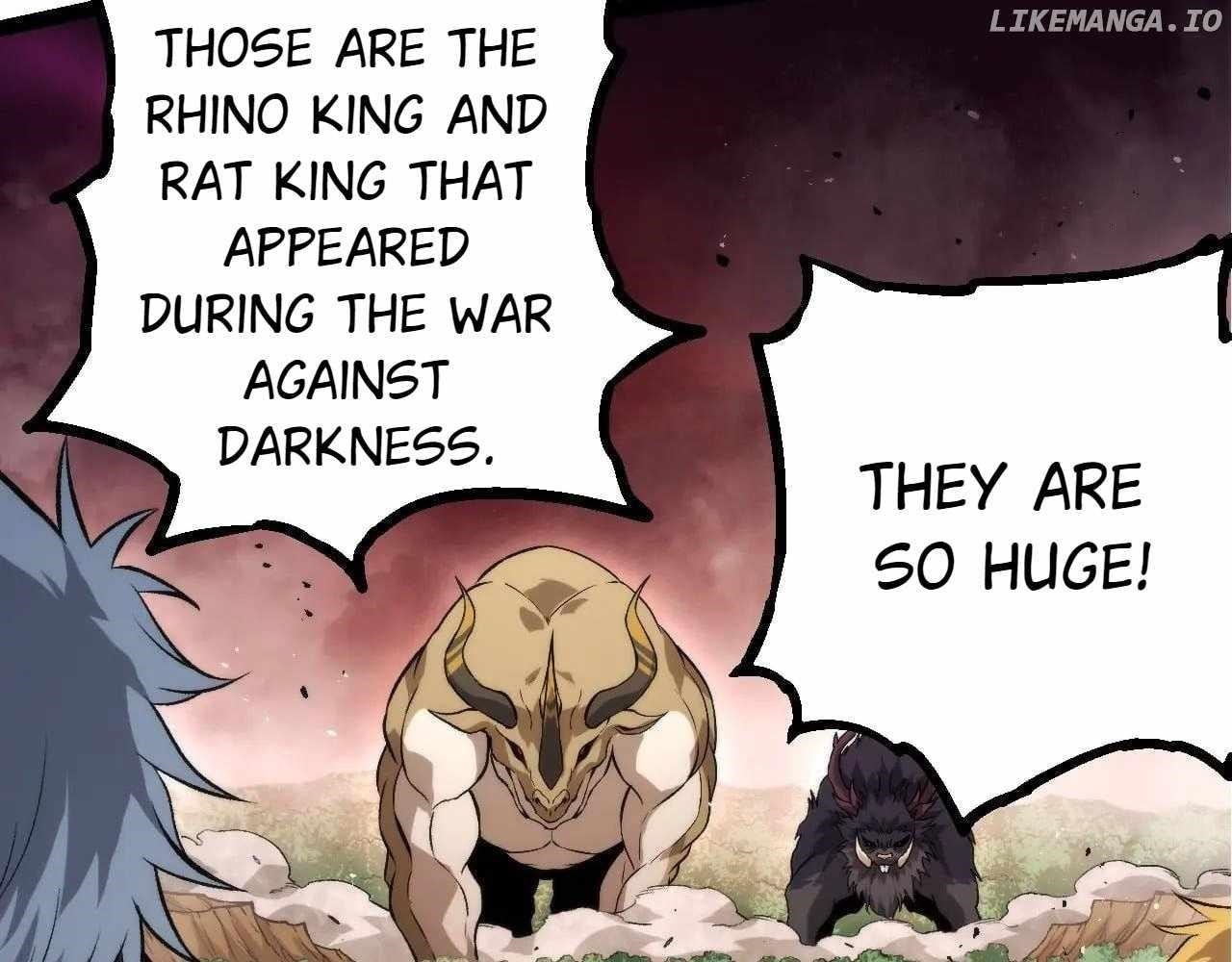 Evolution Begins With a Big Tree - Chapter 392 Page 19