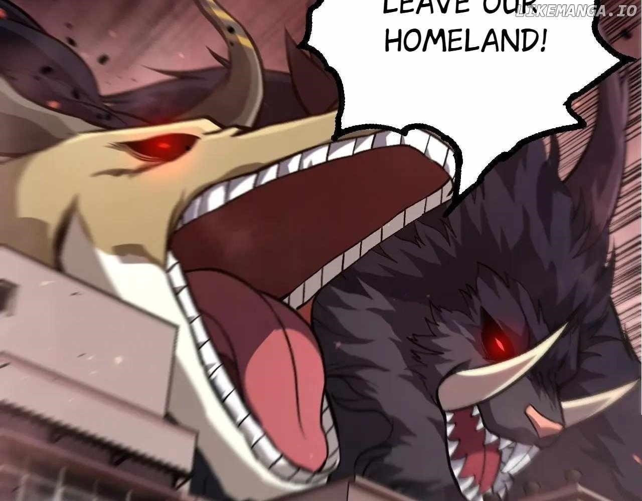 Evolution Begins With a Big Tree - Chapter 392 Page 23