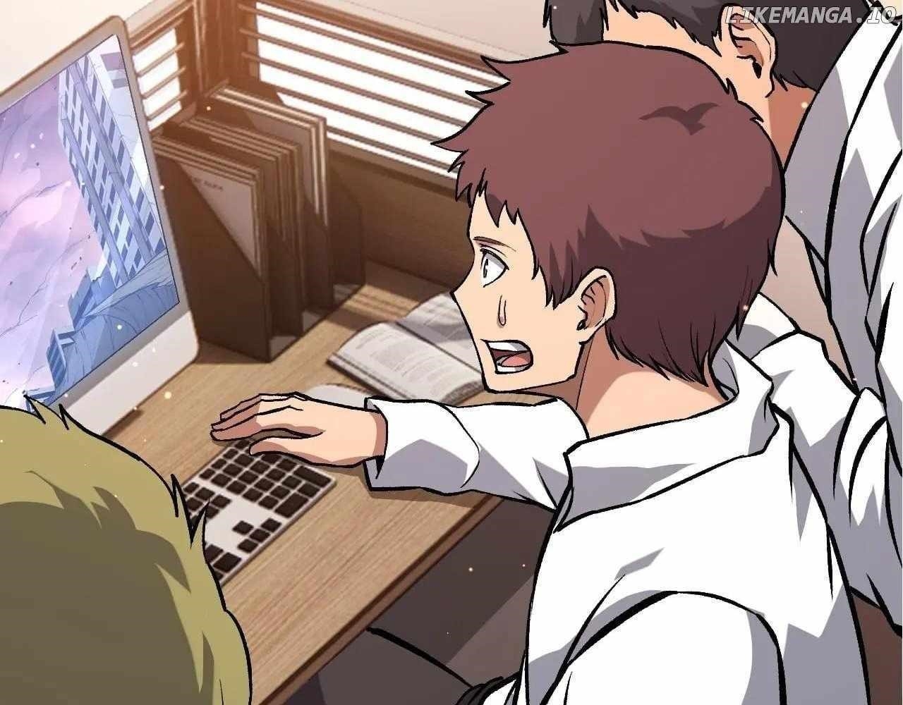 Evolution Begins With a Big Tree - Chapter 392 Page 43