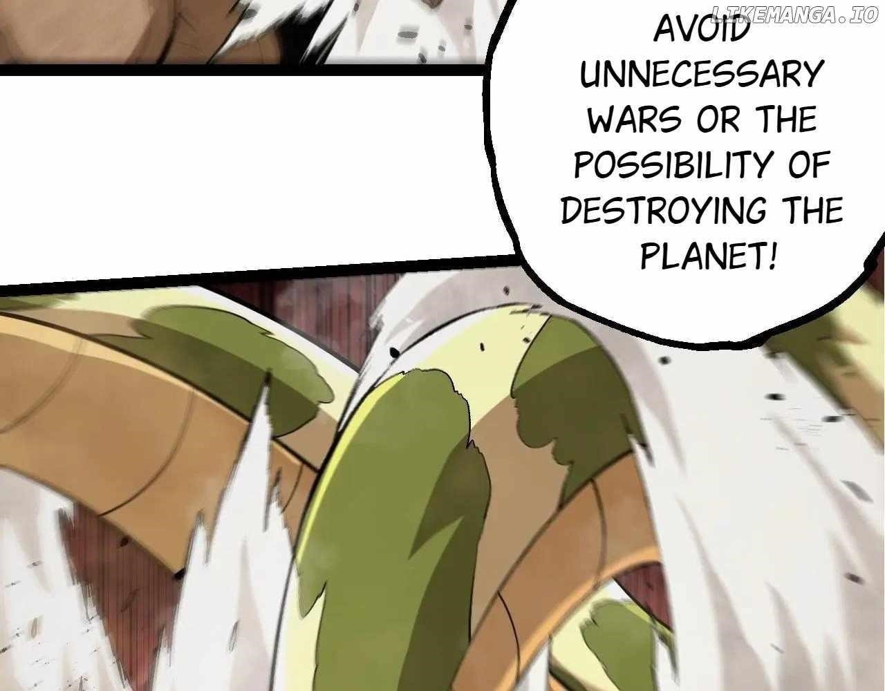 Evolution Begins With a Big Tree - Chapter 392 Page 47