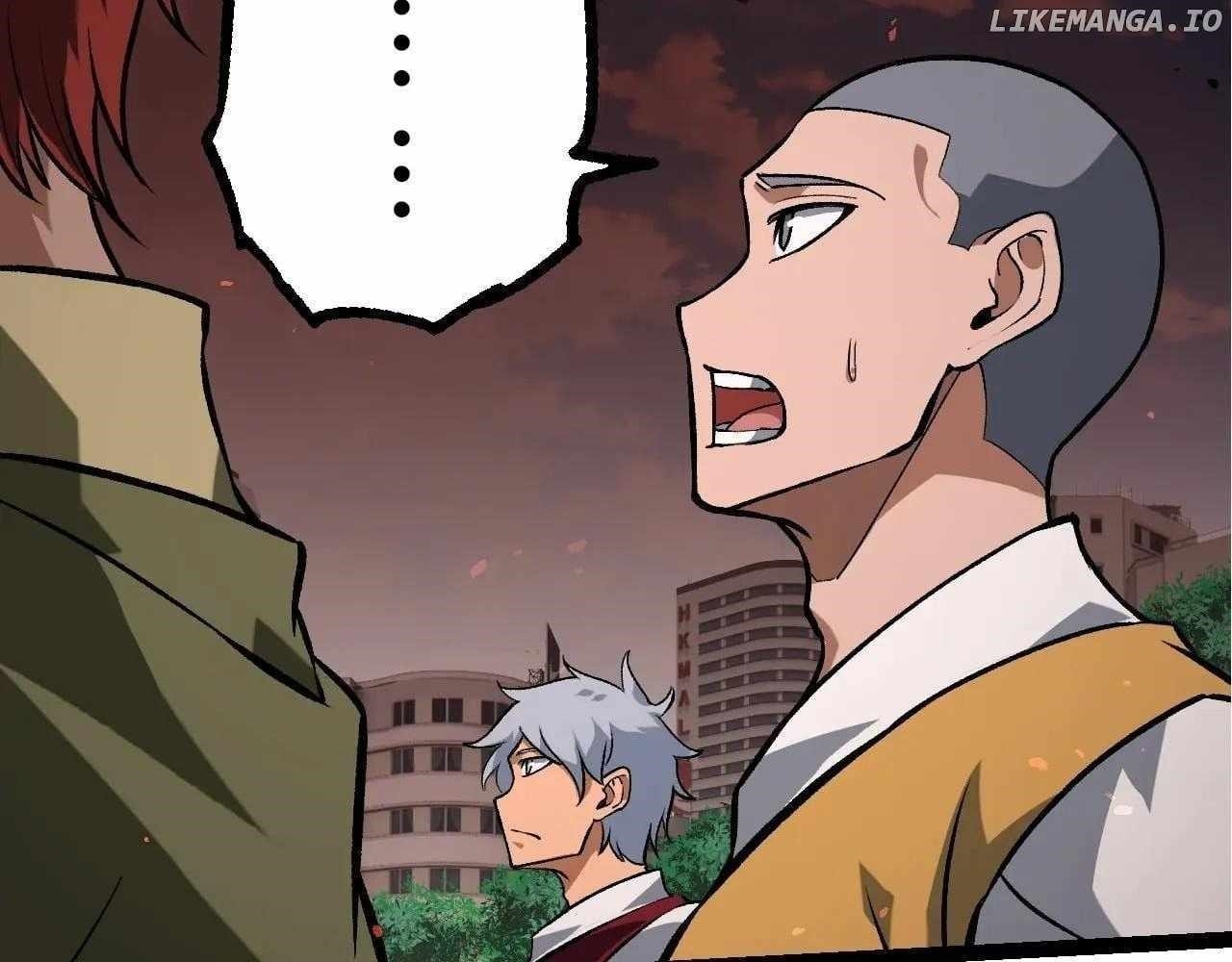 Evolution Begins With a Big Tree - Chapter 392 Page 58