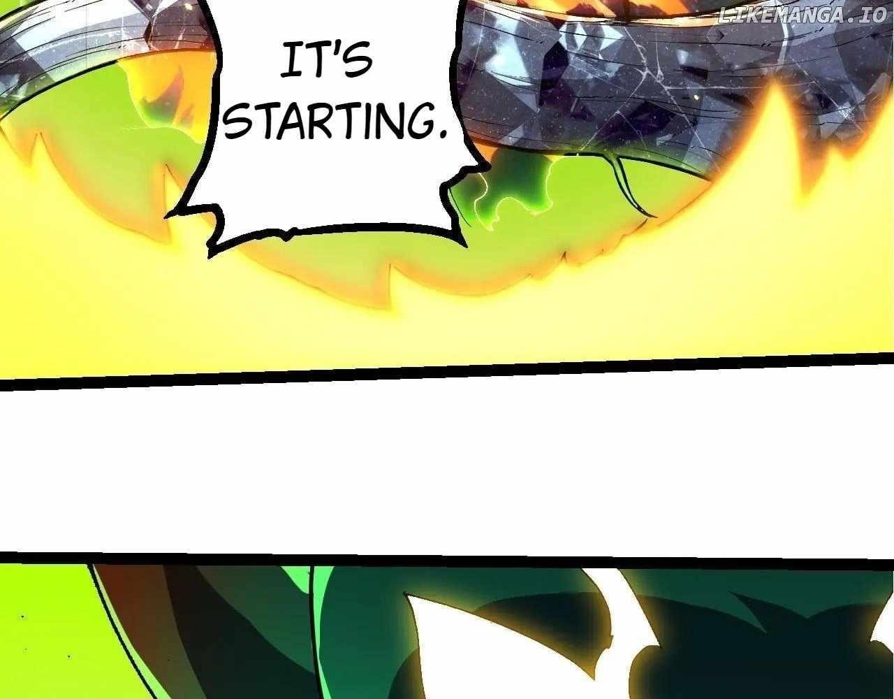 Evolution Begins With a Big Tree - Chapter 393 Page 27