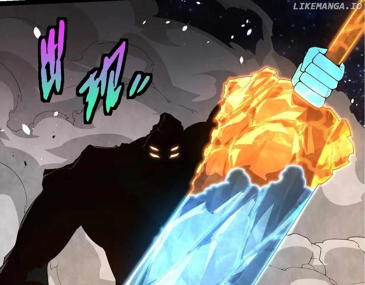 Evolution Begins With a Big Tree - Chapter 394 Page 36