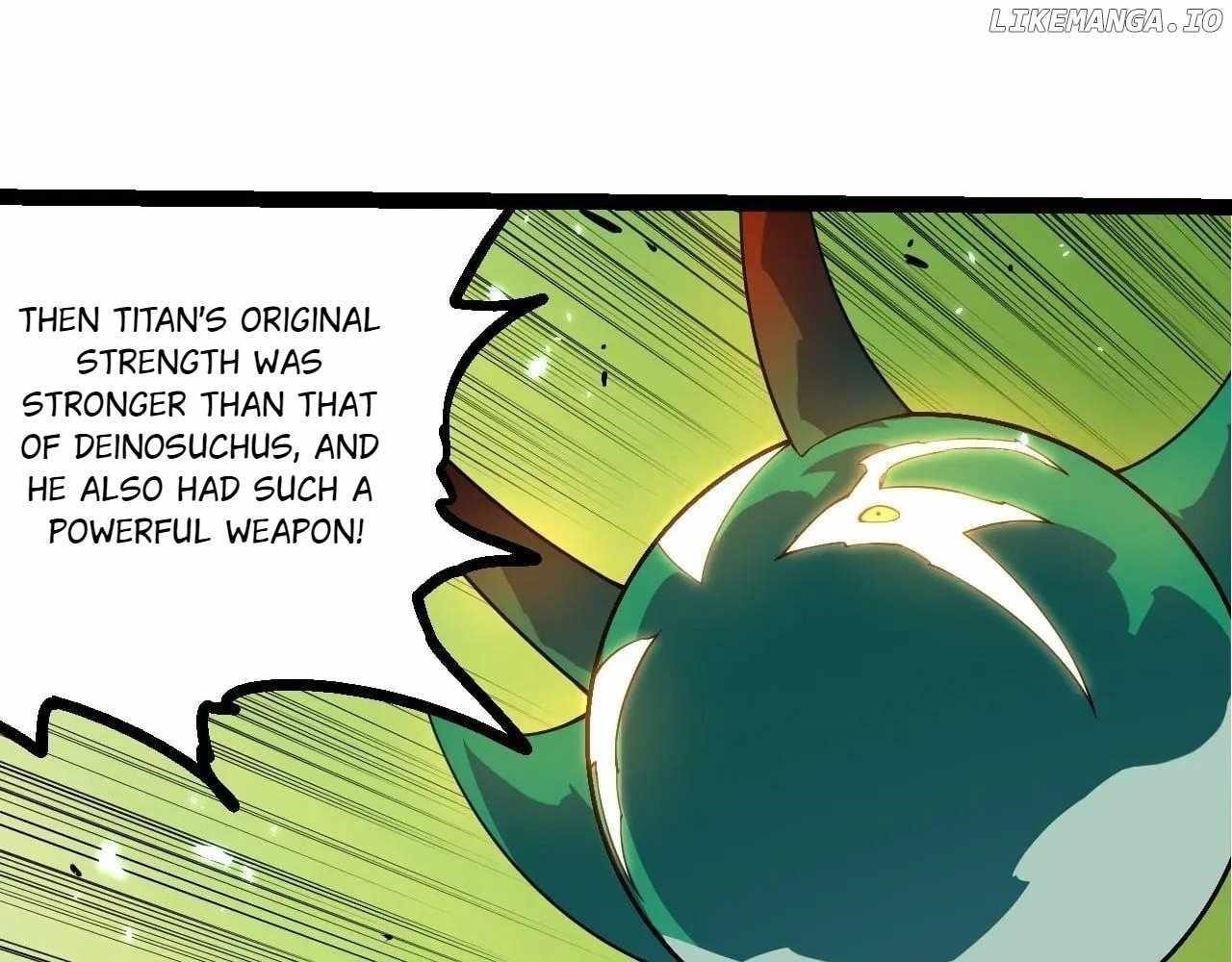 Evolution Begins With a Big Tree - Chapter 394 Page 61