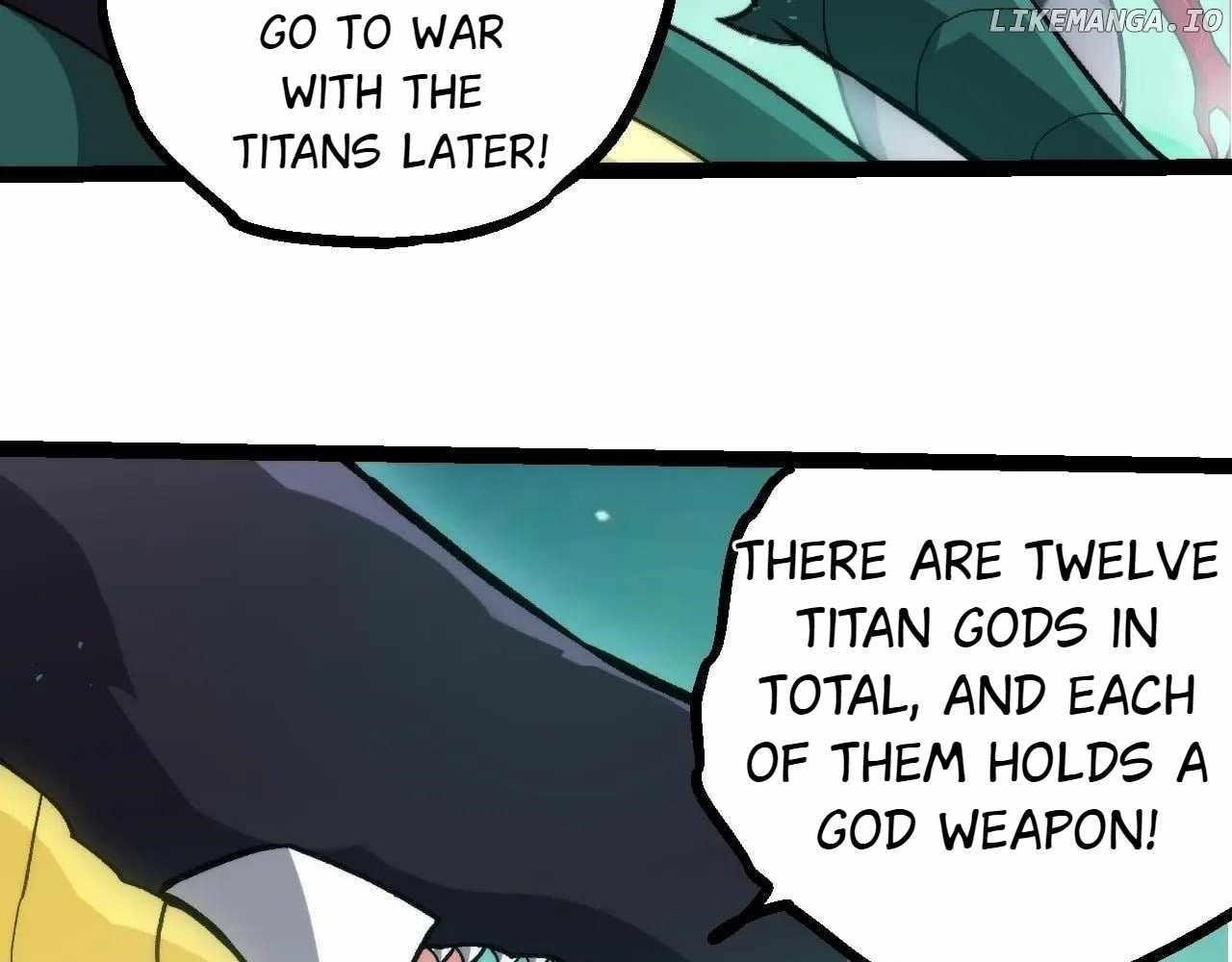 Evolution Begins With a Big Tree - Chapter 395 Page 34