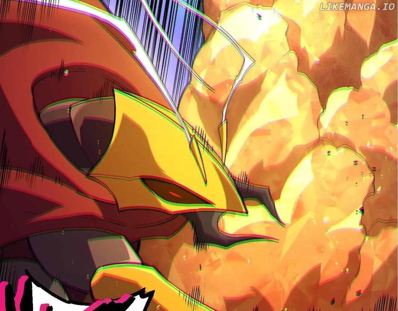 Evolution Begins With a Big Tree - Chapter 395 Page 56