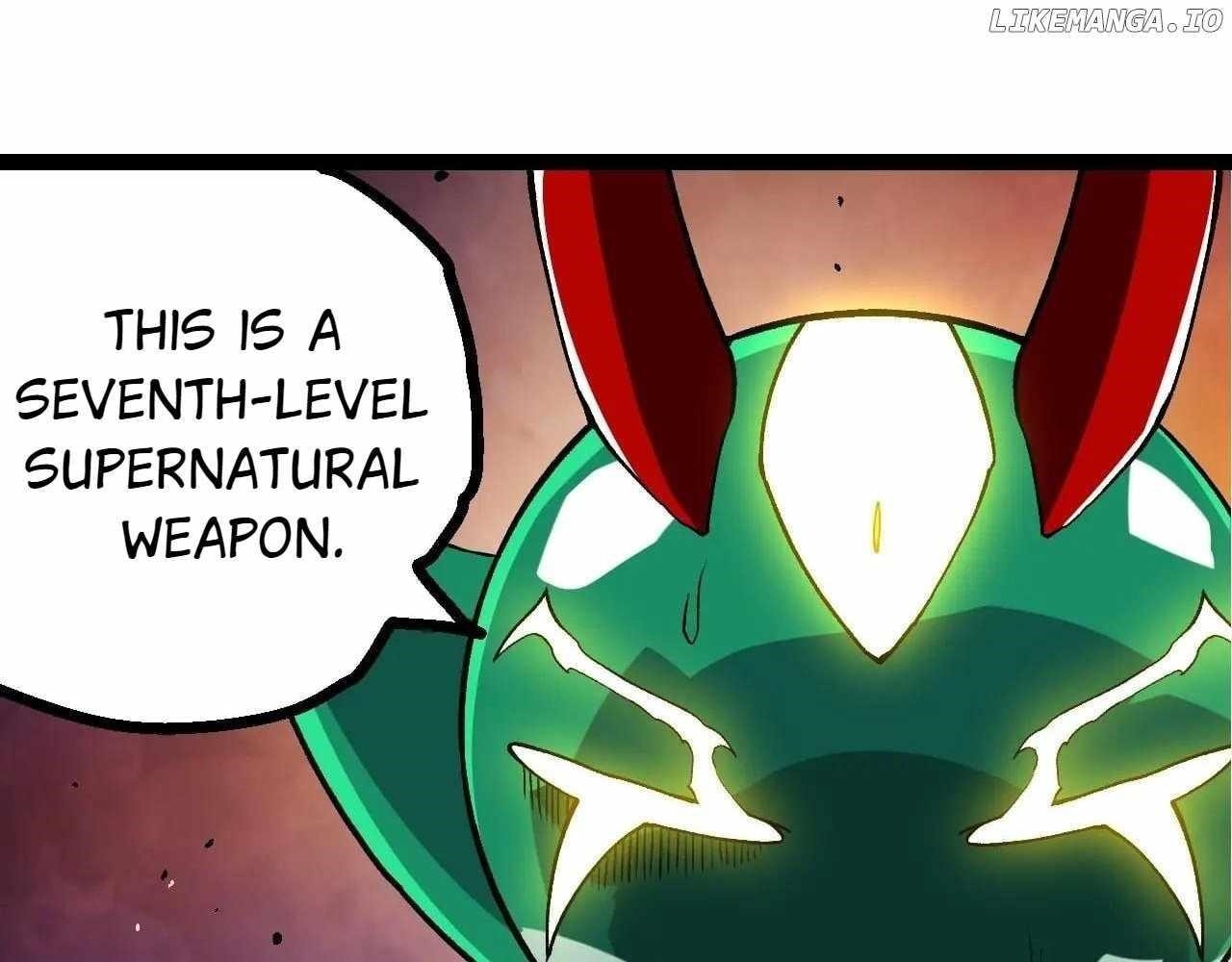 Evolution Begins With a Big Tree - Chapter 395 Page 61