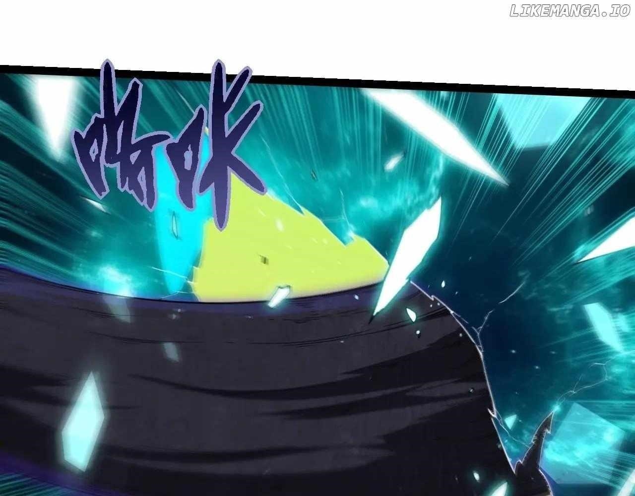 Evolution Begins With a Big Tree - Chapter 396 Page 21