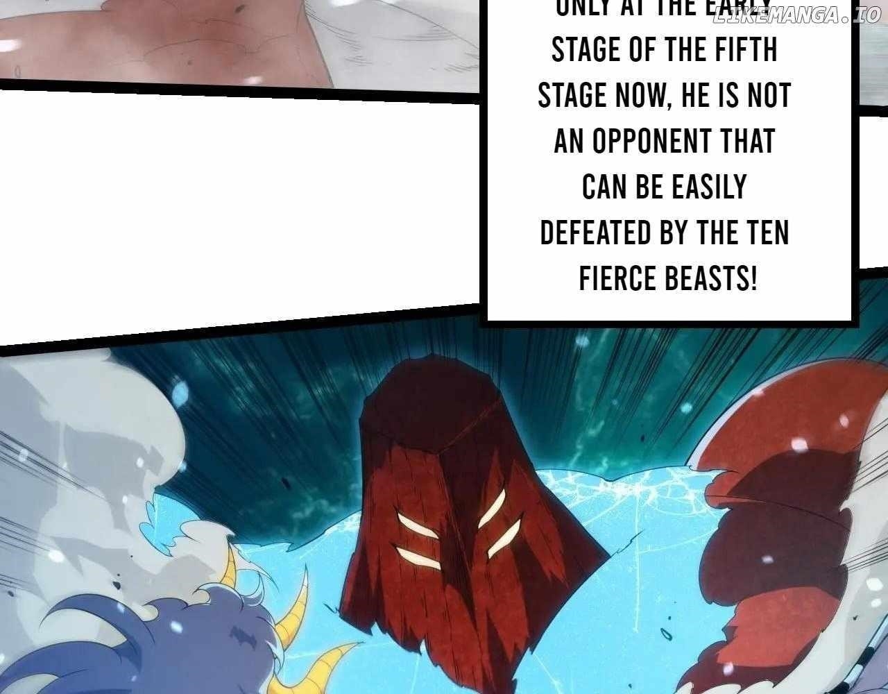 Evolution Begins With a Big Tree - Chapter 396 Page 69