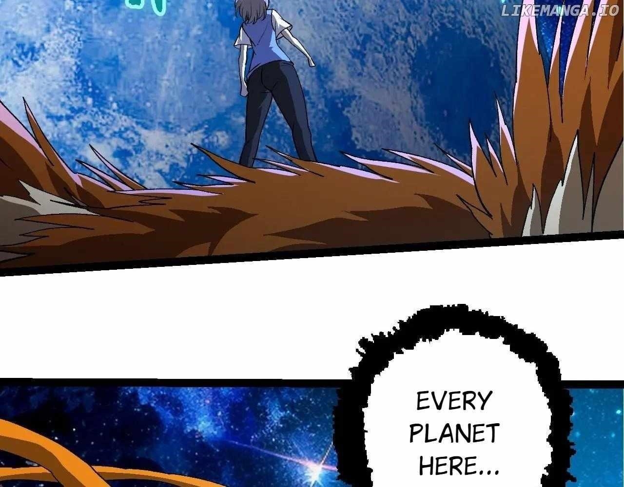 Evolution Begins With a Big Tree - Chapter 397 Page 34