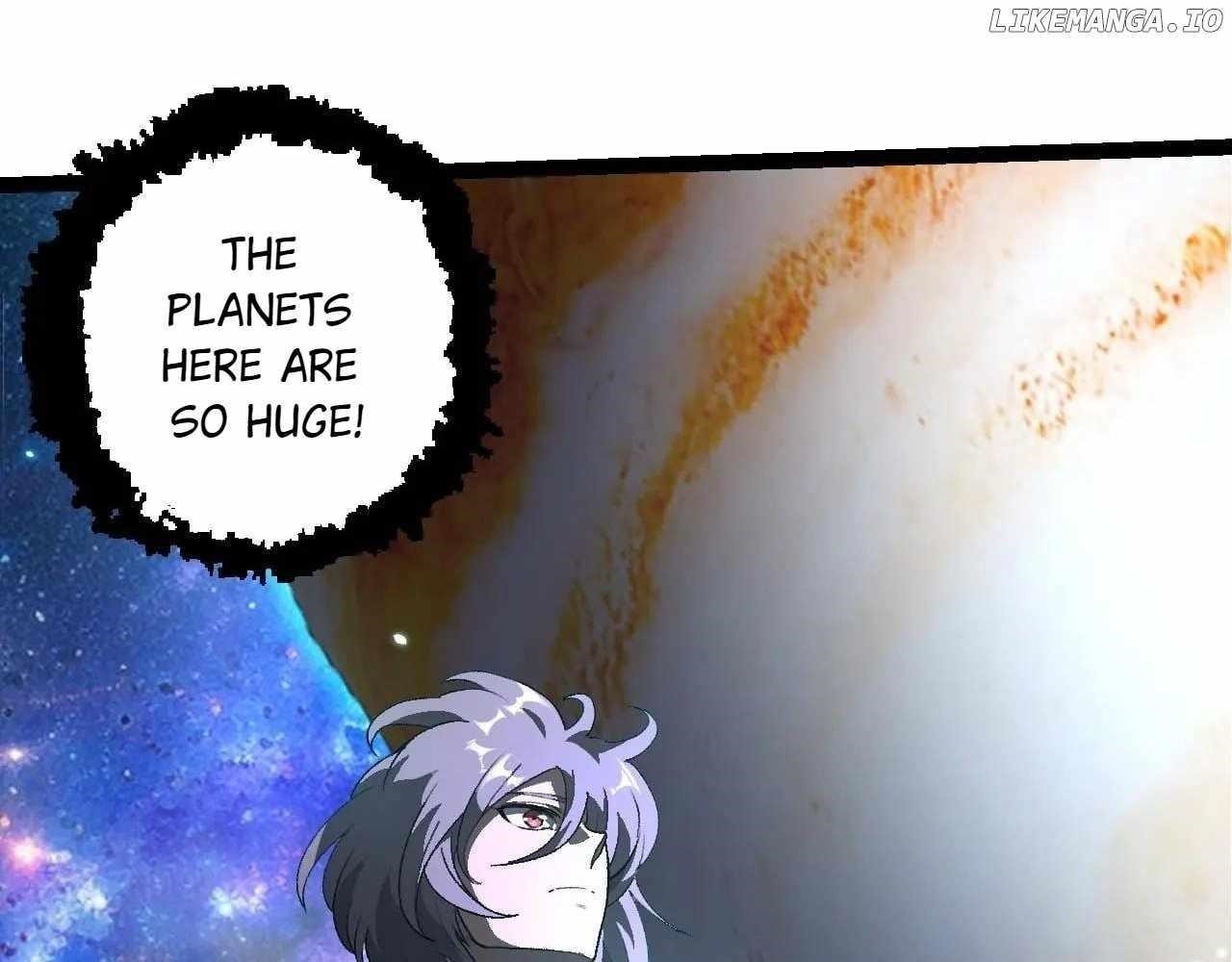 Evolution Begins With a Big Tree - Chapter 397 Page 41