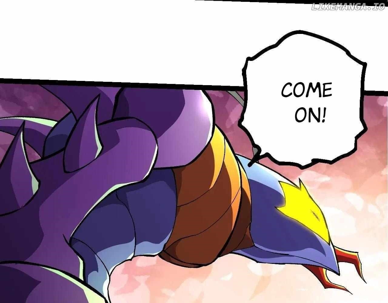 Evolution Begins With a Big Tree - Chapter 397 Page 74