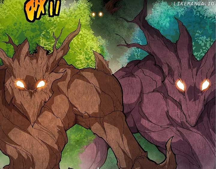 Evolution Begins With a Big Tree - Chapter 398 Page 23