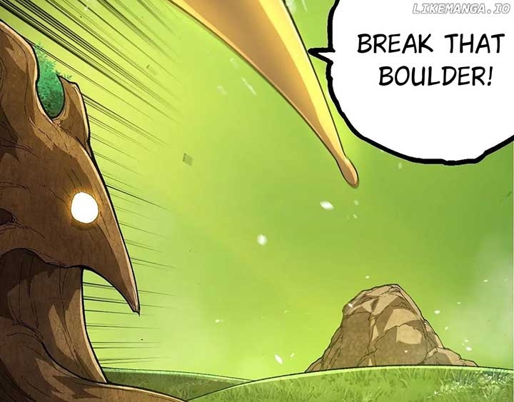 Evolution Begins With a Big Tree - Chapter 398 Page 43